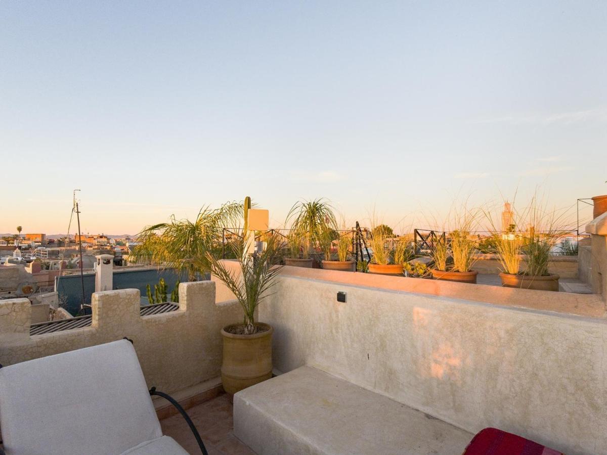 Bed and breakfast Dar Al Amal Marrakesh
