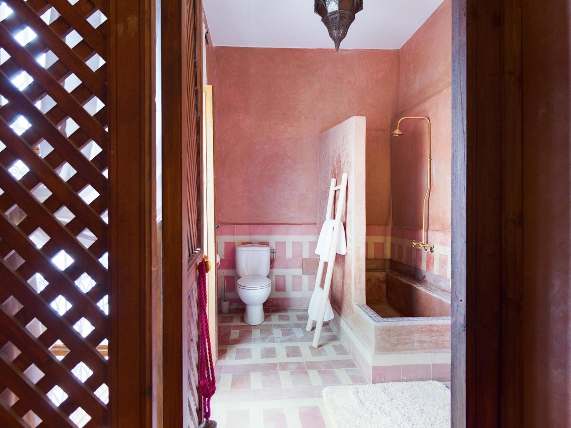 Dar Al Amal Couette-café *