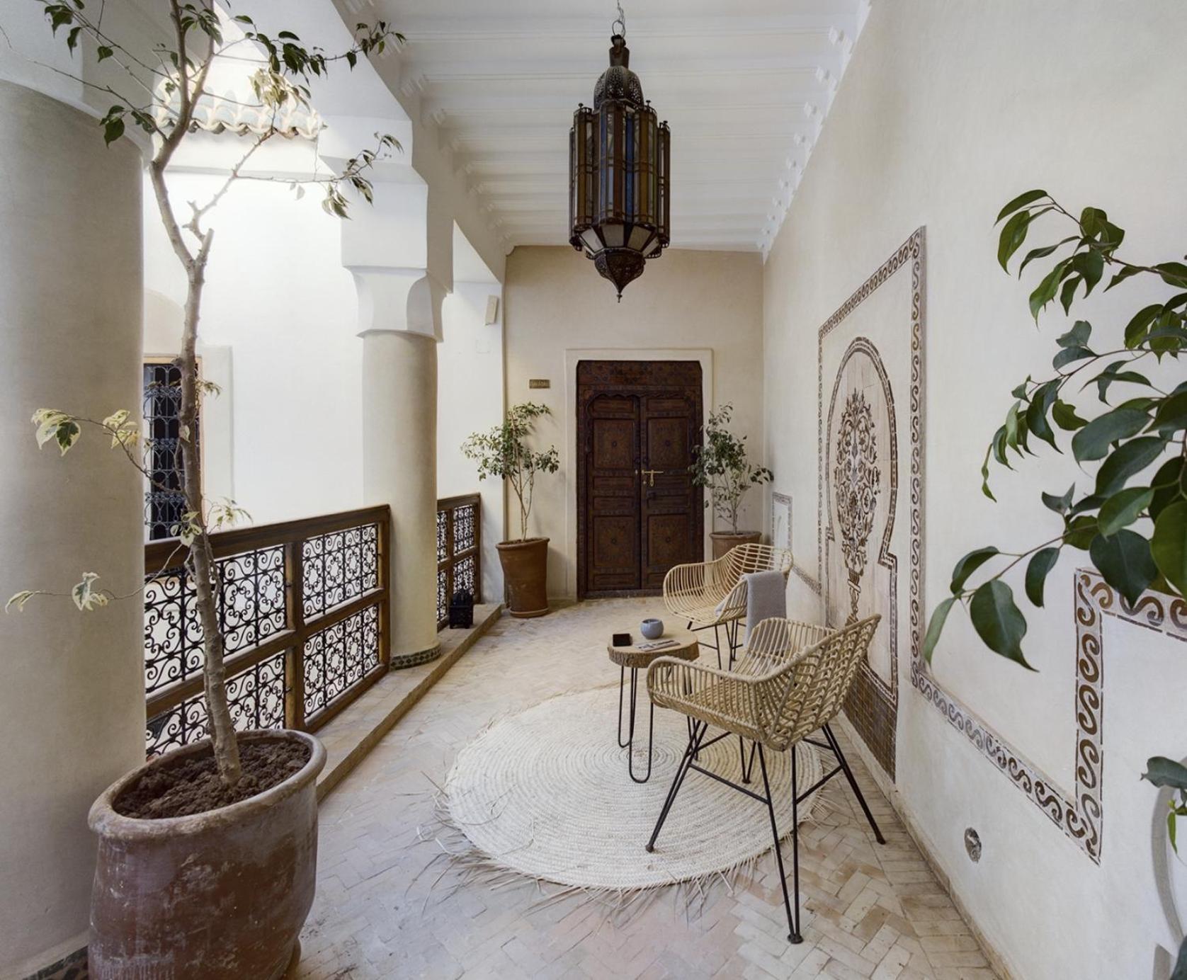 Couette-café Dar Al Amal